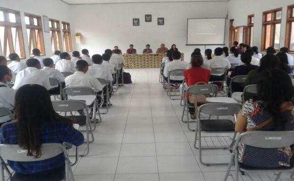 Pelatihan bagi wirausaha pemula 