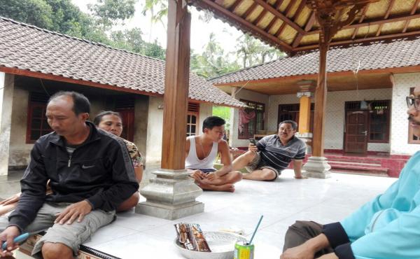 Seleksi calon tranmigrasi 